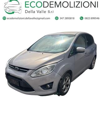 RICAMBI FORD C-MAX 2011 1.6 DIESEL 85KW