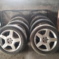 Per Mercedes suv fuori strada
