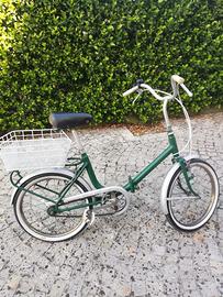 bicicletta tipo Graziella