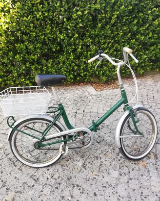 bicicletta tipo Graziella