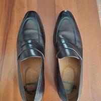 Mocassini uomo fatti a mano