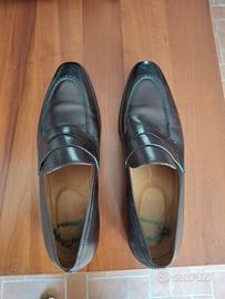 Mocassini uomo fatti a mano