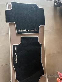 Tappetini auto rav 4 seria 4 hybrid
