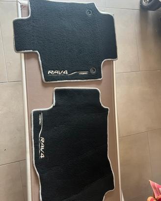 Tappetini auto rav 4 seria 4 hybrid