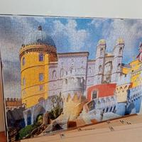 12 Puzzle incorniciati 50/70