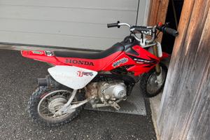 Honda crf 50 f
