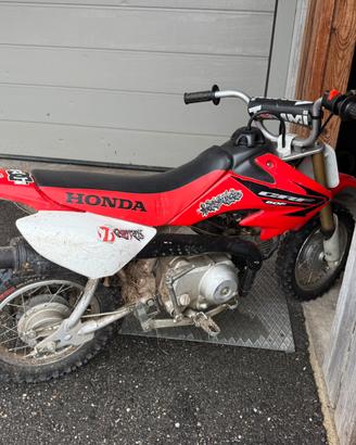 Honda crf 50 f
