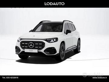 Mercedes-Benz GLB 220 d 4M AMG Line Adv Plus