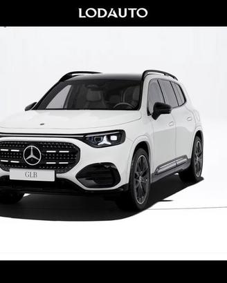 Mercedes-Benz GLB 220 d 4M AMG Line Adv Plus