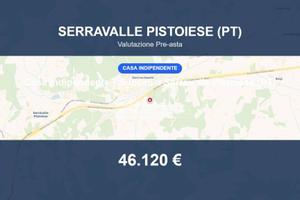 Immobile in asta di 127 m² con più di 5 locali a S