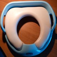 riduttore chicco per wc