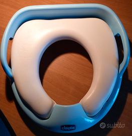 riduttore chicco per wc