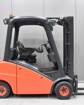 Carrello elevatore diesel Linde H16 revisionato Fu