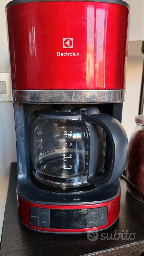 Electrolux EKF7700R, Macchina per Caffè Americano 