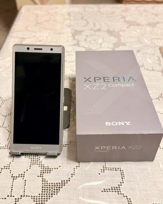 Sony Xperia XZ2 compact