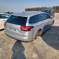 Citroen c5 2012