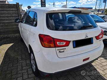 Mitsubishi asx GPL 117 CV -2017 -125000