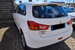 Mitsubishi asx GPL 117 CV -2017 -125000