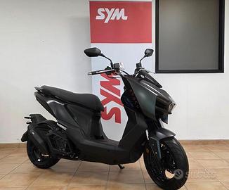 SYM MMBCU 125