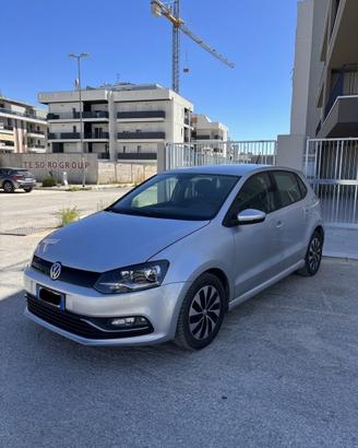 Volkswagen Polo 1.4 TDI BlueMotion 75CV anno 2015