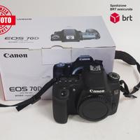 Canon 70D