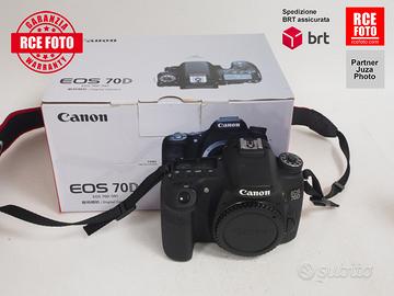 Canon 70D