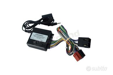 Centralina comandi al volante Unican Plus