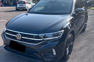 VW T-Roc  R-Line 2.0 TDI SCR 85 kW/ 115 CV Manuale
