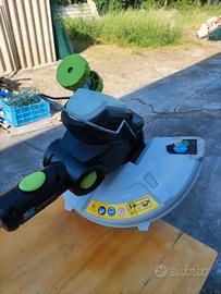 DECESPUGLIATORE BLUE BIRD/ZANE 40 V