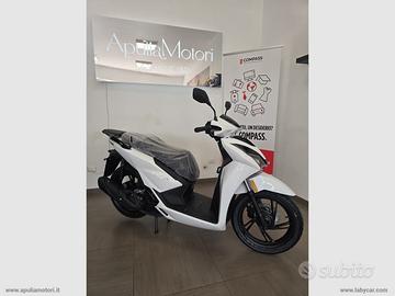 TNT MOTOR XCS 125