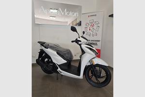 TNT MOTOR XCS 125