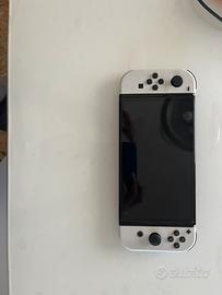 Nintendo Switch OLED + Animal Crossing