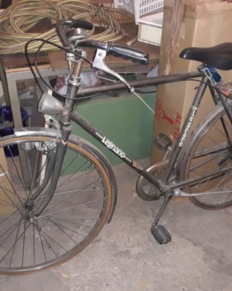Bici uomo Legnano Vintage, anni 60/70