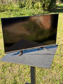 Smart tv Haier 32 pollici