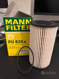 Filtro Gasolio Mann Filters Pu825x