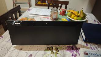 Cassa bluetooth sony CMT-BT60soundbar/altoparlante  			