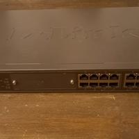 Switch D-Link DES 1024R