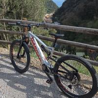 Mtb gas gas yamaha