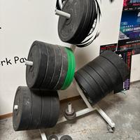 Attrezzatura Crossfit e Weightlifting