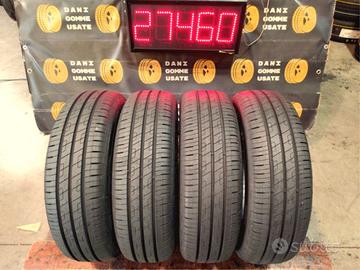 4 GOMME 175 65 14 GOODYEAR NUOVE ESTIVE