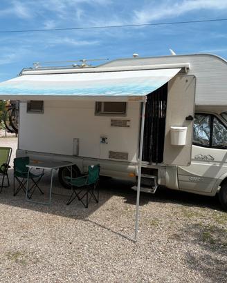 Ford Transit Rimor Brig Super 648