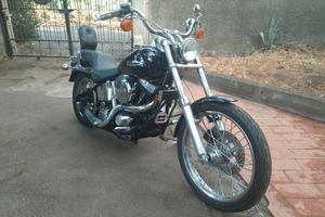 Harley Davidson Softail custom come nuova
