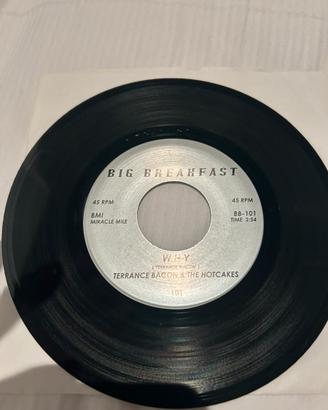 Raro 45” funk , soul