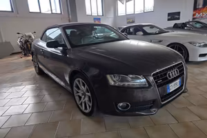 Audi A5 3.0 tdi quattro decappottabile