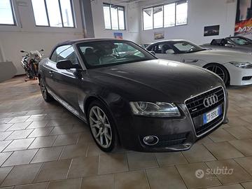 Audi A5 3.0 tdi quattro decappottabile