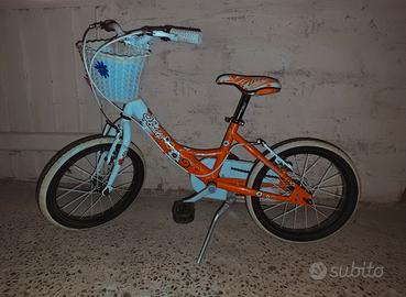 Bici bimba 16"