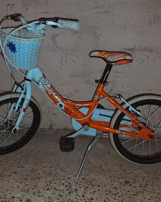 Bici bimba 16"