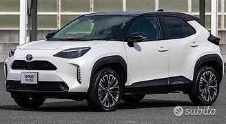Ricambiauto usati toyota yaris #271