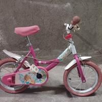 Bici Winx ruote da 12