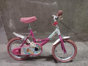 Bici Winx ruote da 12